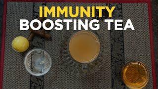 Coronavirus: Immunity Booster Green Tea Recipe | NewsMo