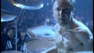 Metallica - For Whom The Bell Tolls (Lars Angle) Cunnings Stunts