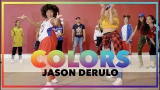 "COLORS“ by Jason Derulo | Analisse Rodriguez, Vanessa Sanquiz, Jeremy Strong Choreography