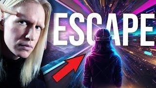 Scientist Reveals How to ESCAPE Our Simulation | Exit Reality NOW...