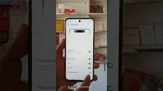 How To infinitx Smart 9 Change Animation Setting#foryou #viral #shorts #video #uzzol_technology