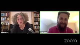 A Rabbi & Yiddish Singer Walk Into A Zoom; A Conversation with Shura Lipovsky