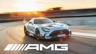 Meet Mercedes DIGITAL: The New Mercedes-AMG GT Black Series