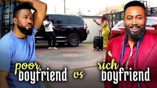 Poor Boyfriend Vs Rich Boyfriend - Frederick Leonard 2024 Latest Nigerian Nollywood Movie