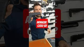 Attention arnaque GS 50 V2, GUN SMITH TTP50