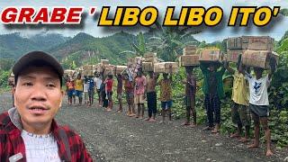 HINDI NILA INA ASAHAN ITO!LIBO LIBONG TULONG DUMATING SA MGA STUDYANTENG KATUTUBO