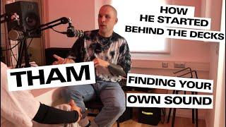 Tham: How to find the right sound and the story behind the viral HÖR set