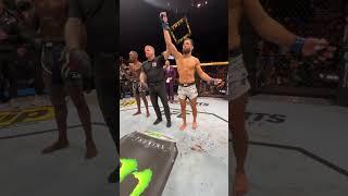 Nassourdine Imavov KNOCKOUTS Israel Adesanya  #ufcsaudiarabia