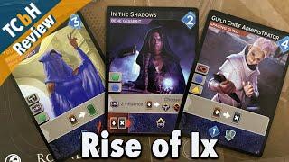 How Rise of Ix enforces divergent strategies in Dune Imperium - TCbH Expansion Review