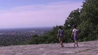 Hiking Mount Royal: The secret of Outremont