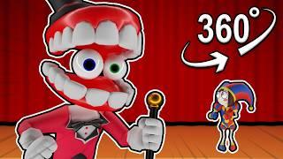 The Amazing Digital Circus : Wacky World VR video | VR 360°