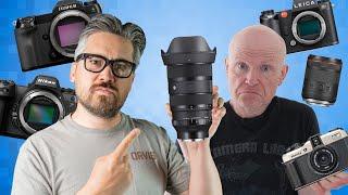 Grading Every Camera Maker: 2024 Mid-Year Review (Feat. Gordon Laing) | The PetaPixel Podcast