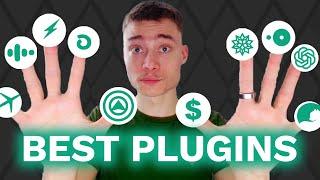 27 Essential ChatGPT Plugins