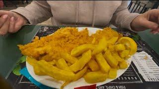 Is THIS the biggest Fish and Chip shop in SPAIN