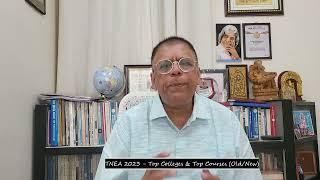 TNEA 2023 - Top Colleges & Top Courses (Old/New) | Career Guidance