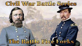 The Last Stand: The Critical Battle Of Five Forks In The American Civil War, Pickett Eats Shad