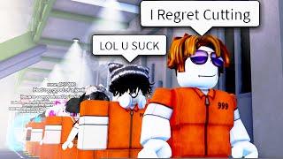 The Roblox Death Row Experience