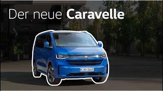 Der neue Caravelle: bereit für deine Mission