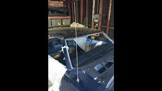 1968 Camaro Antenna Installation: 385