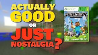 What Minecraft Xbox 360 Edition Is Like For A Non-Gamer