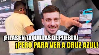 ¡IMPRESIONANTE! AFICIÓN ABANDONA a la SELECCIÓN ¡PERO LLENARÁ EL CUAUHTEMOC POR EL CRUZ AZUL!