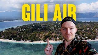 Gili Air: An Island Paradise in Lombok, Indonesia