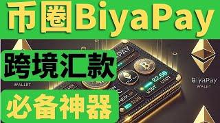 2025 BiyaPay coin circle cross-border remittance artifact, newcomer registration and use strategy