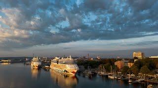 AIDA - herbstliche Nordlichter 2023