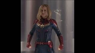 Never gonna make it | captain marvel | neffex - fight back super slowed |#fypyoutube #edit #viral