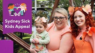 Sydney Sick Kids Appeal 2024 | Sydney Children's Hospitals Foundation