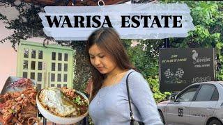 Warisa Estate,Sonapur ️| A fun weekend 