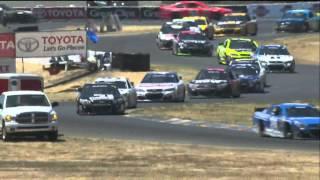 2014 Toyota/Save Mart 350 at Sonoma Raceway - NASCAR Sprint Cup Series [HD]