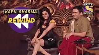 Kapil Wears The Wedding Lehenga | Kapil Sharma Rewind | Comedy Circus