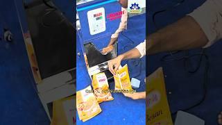 Automatic Weighing Packing/Filling Machine | Spices & Dryfruit वजन करने की मशीन | #weighingmachine