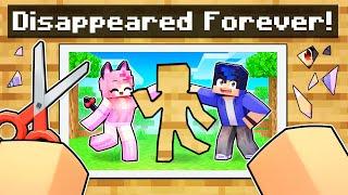 Aphmau DISAPPEARED FOREVER In Minecraft!