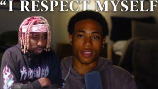 what respecting yourself ACTUALLY looks like (and why people hate it) REACTION