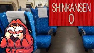 A Perfectly Normal Train Ride? | Shinkansen 0