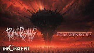 RUIN RISING - Forsaken Souls (OFFICIAL LYRIC VIDEO) Symphonic Deathcore