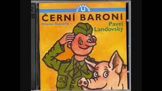 Černí baroni - Miloslav Švandrlík (audiokniha cz)