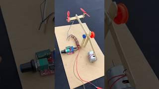 Thrust Lifting Drone Motor • Dc Motor #shorts #dcmotor #motor #tech