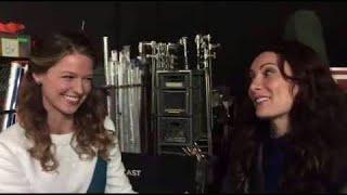 Melissa benoist and Laura benanti sing “sisters" #21