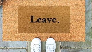 It's Simple Just... LEAVE ... If You Can | Buzby Gaming