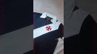 Camisa do Vasco 57 - Paris - Aqui é Vasco