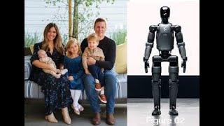 #BrettAdcock #RobotBillionaire #Episode 2089 #FarmBoy #ArtificialIntelligence #Under40 #Speed