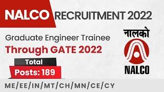 NALCO GET Recruitment through GATE 2022 | NALCO Interview preparation & Guidance with YourPedia