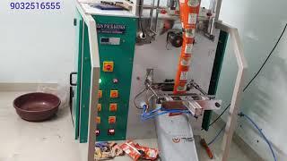 Tea Pouch Packing Machine in Hyderabad - Axis Packagings - 09032516555 - Manufacturers & Suppliers