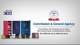 cga godrej, Commision and general agency Kozhikode