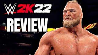 WWE 2K22 Review - The Final Verdict