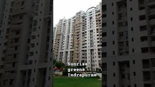 Indirapuram sunrise greens flats #indirapuram #short #viralvideo #humanity #short #humanity