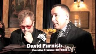 InTorontoTV: Interview w/ Elton John at Canadian premiere of Billy Elliot in Toronto